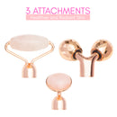 3in1 Electric Jade Face Roller - Smooth Skin Today
