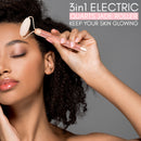 3in1 Electric Jade Face Roller - Smooth Skin Today