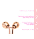3in1 Electric Jade Face Roller - Smooth Skin Today