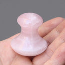 Gua Sha Jade Facial Tool - No More Bags