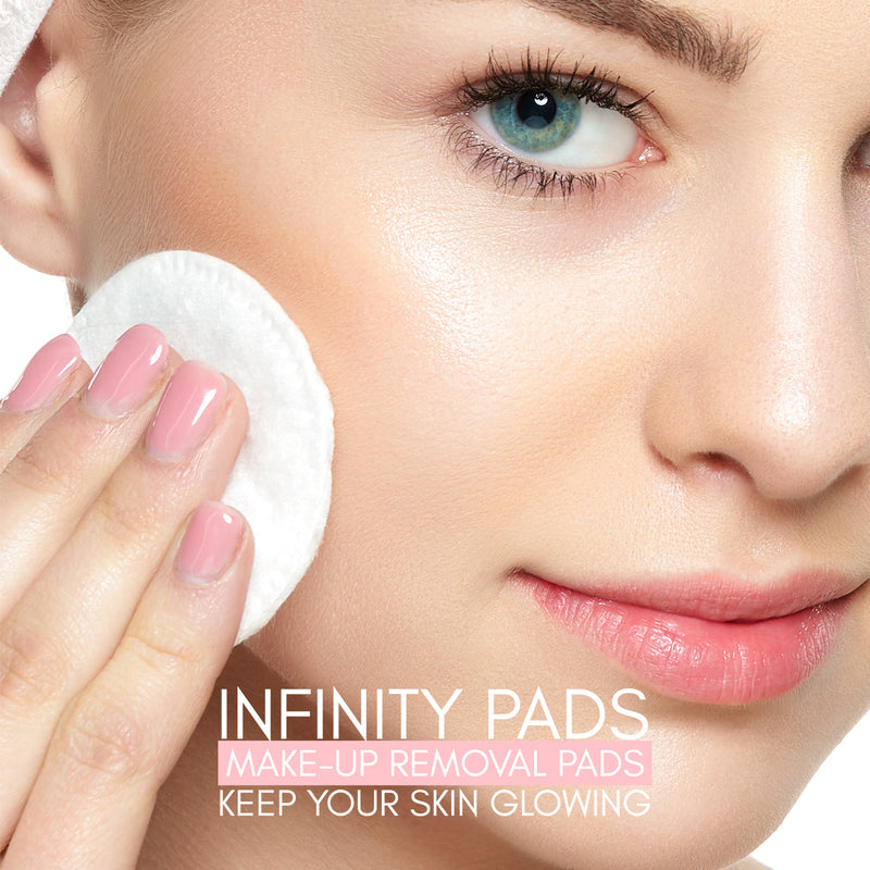 10x Bamboo Make Up Removal Pads