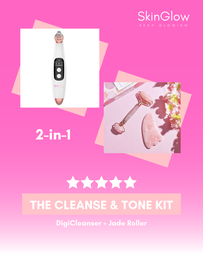 The Cleanse & Tone Kit