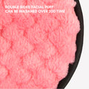 6 Pack Make Up Remover Puffs