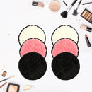 6 Pack Make Up Remover Puffs