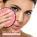 6 Pack Make Up Remover Puffs
