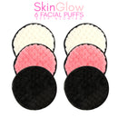 6 Pack Make Up Remover Puffs