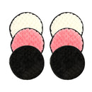 6 Pack Make Up Remover Puffs