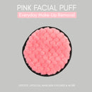 6 Pack Make Up Remover Puffs