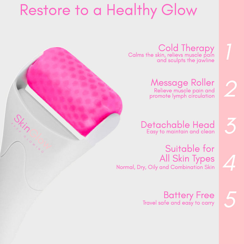 Ice Therapy Roller