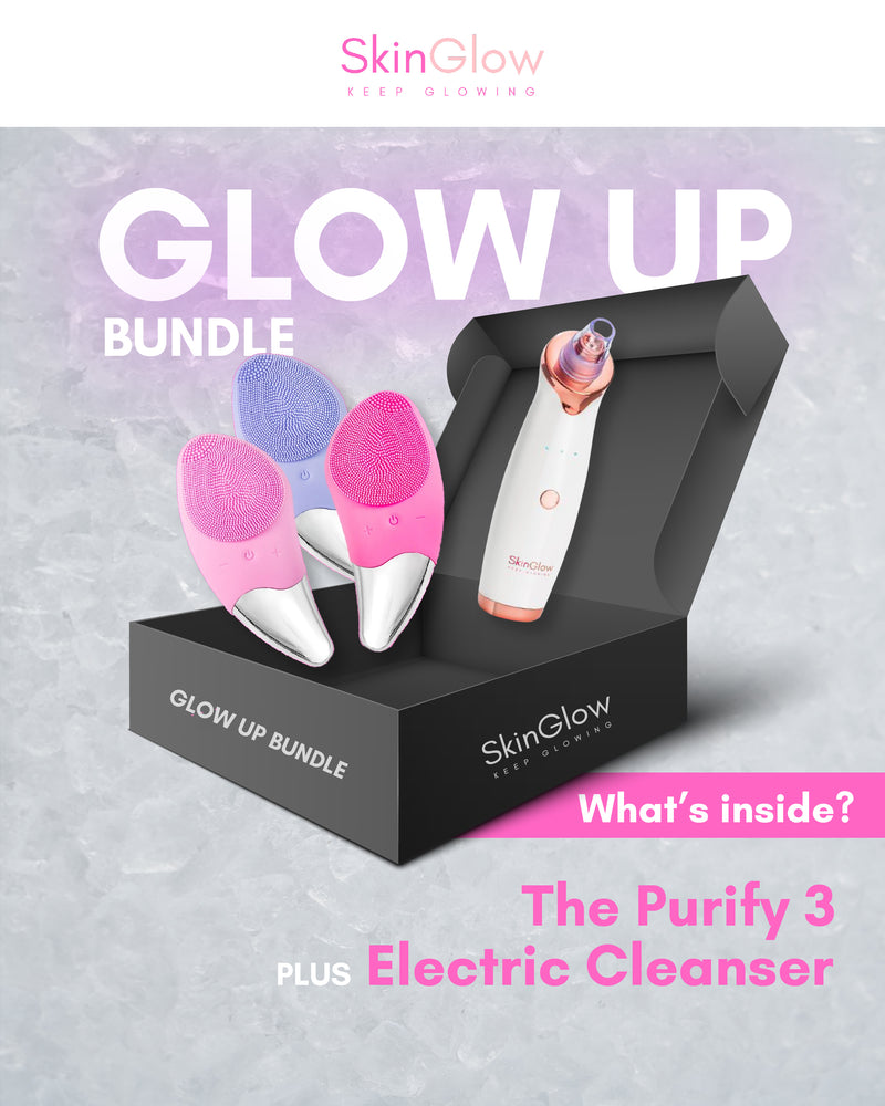 Glow Up Bundle - Instant Glow-Up