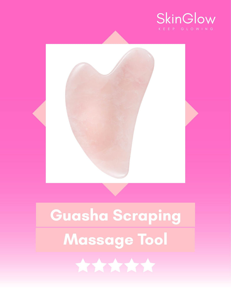 Guasha Scraping Massage Tool