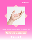 Gua Sha Jade Facial Tool - No More Bags