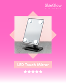 LED Touch Mirror