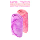 2 Pack Make Up Removal Towels