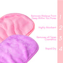 2 Pack Make Up Removal Towels