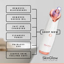 SkinGlow Electric Cleanser - No More Blackheads