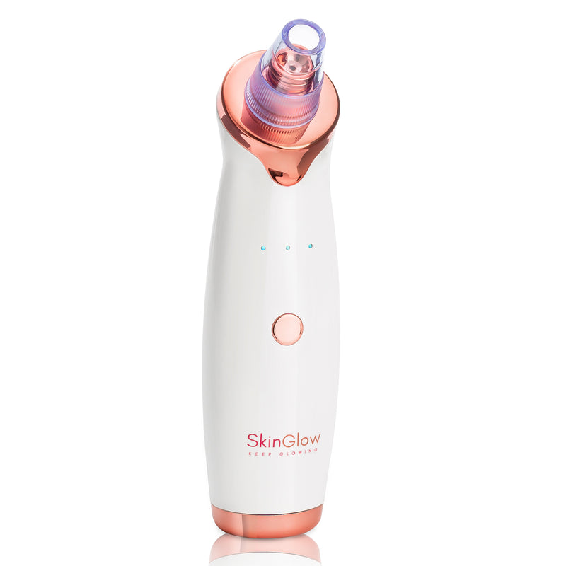 SkinGlow Electric Cleanser - No More Blackheads