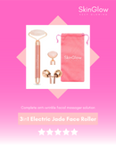 3in1 Electric Jade Face Roller - Smooth Skin Today